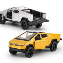 1 buc. Model SUV off-road din metal turnat sub presiune, material caroserie din aliaj de zinc, turnare sub presiune, detaliere realistă. Uși care se deschid, manopera rafinată, construcție robustă, potrivit pentru colecționare, cadouri de ziua de naștere, decor de birou, accesorii auto, cadouri de sărbători.