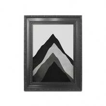 多种尺寸欧式复古装饰相框（设计仅供参考，相纸随机发货），复古风格设计，适用于家居装饰、客厅、卧室、起居室、中央装饰、办公室桌面或墙壁悬挂 - 彩色 - 查看 34