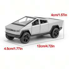 1 buc. Model SUV off-road din metal turnat sub presiune, material caroserie din aliaj de zinc, turnare sub presiune, detaliere realistă. Uși care se deschid, manopera rafinată, construcție robustă, potrivit pentru colecționare, cadouri de ziua de naștere, decor de birou, accesorii auto, cadouri de sărbători.