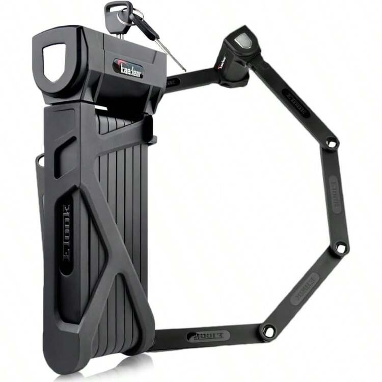 Kaedear カエディア バイク ロック ブレードロック 鍵 長さ