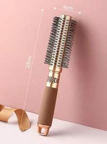 3pcs Set: Square Air Cushion Comb + Round Air Cushion Comb + Curling Comb - 1 Comb, Styling Comb, Haircut Comb, Curling Comb, Air Cushion Comb, Pointed Tail Comb, Massage Comb, Bone Comb, Detangling Brush, Massage Tool, Hair Coloring Brush, Head Massaging Scratcher, Easily Glides Through Tangles, Plastic Detangling Tool, Blow Dry & Straighten, Oval Hair Pad Brush, Suitable For Thick/Curly/Fine/Long/Short Hair Dry & Wet, Suitable For Women And Men, Air Cushion Anti-Static Comb, Plastic Massage Anti-Static Hair Brush, Practical Hair Care, SPA Head Massager, Home Curling Hair Comb