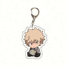 bandai Accesorios de hombre de anime 2D, regalos de fiesta de anime, llavero acrílico original de Izuku Midoriya Shoto Todoroki, lindo colgante de dibujos animados Y2K, adecuado para bolsos de hombro, mochilas y llaves, el regalo perfecto para fans, decoración de fiesta de cosplay, colgantes de automóvil, derivados creativos de anime, colgantes de cómics japoneses, colecciones de fans veteranos de anime, regalos de la serie otaku, regalos baratos para vacaciones