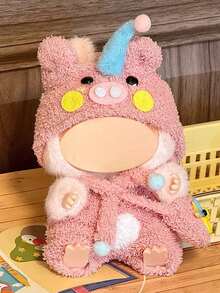 Clothes Only, Doll Not Included New Product, Costume Set, Suitable For Labubu Clothes About 17 Centimeters Tall