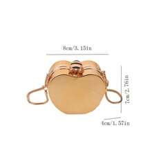 2025新款女士口红包高品质亚克力单肩包设计师迷你斜挎包可爱钱包手提包