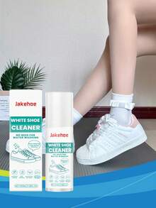 Sneaker Cleaner - Deep Cleaning Dust & Stain Remover, No Wash Whitening For Yellowed Shoe Edges - Multicolor - View 2