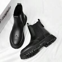 男士高帮靴、摩托车靴、切尔西靴、直筒踝靴、中筒休闲便鞋、时尚鞋