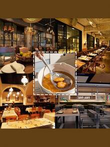 1 件不锈钢滤锅、意大利面滤锅、煎勺过滤器、煎烤过滤器，适用于煎炸、火锅和烘焙 - 易于排水、耐热、可用洗碗机清洗 - 餐厅和家庭使用的完美圣诞礼物 - 彩色 - 查看 7