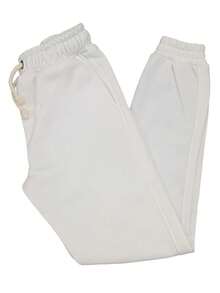 Pants Jogger Bolsas Laterales - Blanco - Ver 5