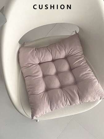 1pc Outdoor Seat Cushion, Suitable For Camping, Hiking, Mountaineering And Other Outdoor Activities