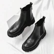 男士高帮靴、摩托车靴、切尔西靴、直筒踝靴、中筒休闲便鞋、时尚鞋