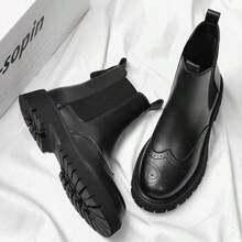 男士高帮靴、摩托车靴、切尔西靴、直筒踝靴、中筒休闲便鞋、时尚鞋