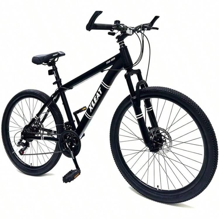 JAPAN BRAND XLEAT マウンテンバイク 自転車 26インチ 21段変速