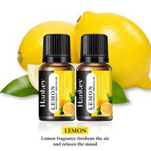 1 Pezzo da 0,34 fl. once Olio essenziale aromaterapico idrosolubile a lunga durata, fragranza rinfrescante e non irritante, aiuta a purificare l aria, calmare la mente e rilassare, adatto per salotti, camere da letto, bagni, uffici, interni di auto ecc. Compatibile sia con pietre per diffusori che con macchine per aromi, senza alcol