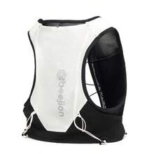 Mochila para trail running al aire libre, mochila de senderismo para hombres, mochila de running de campo a través profesional - Multicolor - Ver 8