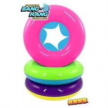 K Bangorang The Innovative Bouncing Flying Disc Perfect For Indoor Outdoor Play - as pic - View 4