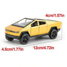 1 buc. Model SUV off-road din metal turnat sub presiune, material caroserie din aliaj de zinc, turnare sub presiune, detaliere realistă. Uși care se deschid, manopera rafinată, construcție robustă, potrivit pentru colecționare, cadouri de ziua de naștere, decor de birou, accesorii auto, cadouri de sărbători.