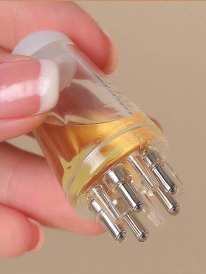 1pc /3PCMini Oil Comb, Scalp Massager, Nourishing Hair Growth Serum Comb, Essence, Nutrient Liquid, Conditioner, Essential Oil Applicator To Precisely Deliver Liquid Or Oil To Hair Roots, Hair Clips, Hair Brush, Detangling Brush Comb, Barber, Hair Tools, Hair Products, Brush, Slick Back Brush, Hair Care, Hair Brushes, Brush Hair Comb, Hair Brush, Mini Hair Brush, Curly Hair Products, Hairdressing Equipment, Christmas, Barbershop, Hairdressing, Wooden Comb, Travel Essentials, Hairstyle, Hairdressing,Hair Brush,Slick Back Brush,Styling Brush,Curly Hair Brush,Edge Brush,Hair Comb,Brush Hair,Hair Brush Set,Comb Hair,Comb For Curls,Detangling Brush,Hair Brush For Women,Hair,Travel,Hair Products,Hair Tools,Hair Stuff,Barber,Barber Accessories,Barbershop,Hairdressing Equipment