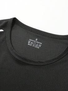 Conjunto de 3 piezas de camisetas sin mangas deportivas y de fitness para hombres, camisetas de entrenamiento de verano delgadas para exteriores y running con tiras reflectantes, ropa casual de playa de un solo color