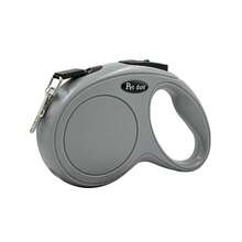 1条宠物狗/猫伸缩牵引绳，骨头形状遛狗绳