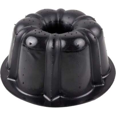 Bakeable Plastic Mini Flan Molds Pan - Baking Pan With Non-Stick Silicone - Reusable Non-Stick Baking Mini Flan Molds For Baking And Much More - 25 QTY Pack