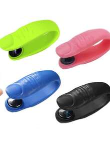 拇指穴位按摩夹，经络按摩夹，缓解压力 - 彩色 - 查看 3