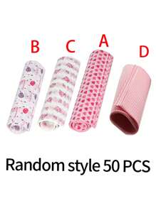 50pcs/Pack Printed Wax Paper Food Liners, Oil-Proof Baking Parchment Paper, For Bread, Sandwiches, Burgers Packaging, Kitchen And Dining Use