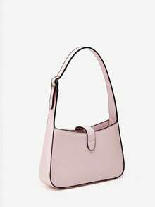 Una elegante, liviana y versátil bolsa baguette de alta gama con correa ajustable, cierre distintivo y bolso cruzado/de hombro elegante, adecuada para salidas, citas, sesiones de fotos, traslados/trabajo, vacaciones, viajes y uso diario