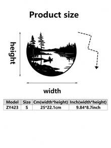 1 件日本盆景树鸟居门墙艺术雕塑，适用于家庭、餐厅的铁质装饰，非常适合圣诞节装饰和个性化名称标志，适用于农舍、庭院、门廊，是送给他/她、男朋友、女朋友、爸爸、妈妈、家人、朋友、情人节、儿童节、父亲节、毕业典礼、婚礼、乔迁、客厅、卧室、办公室、家庭聚会的独特礼物 - 彩色 - 查看 30