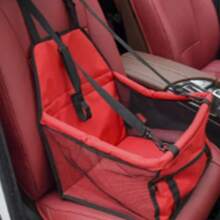 Car Pet Seat Cushion Removable And Washable Hanging Bag Waterproof Dog Mat Seat Pet Bed Car Nest Mat