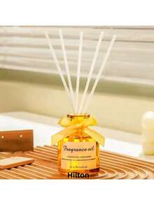 1 bộ đèn hương thơm sang trọng trong nhà lâu dài làm mát không khí gia đình phòng ngủ nước hoa phòng hương thơm phòng tắm tinh dầu quà tặng - đa hương vị - Xem 7