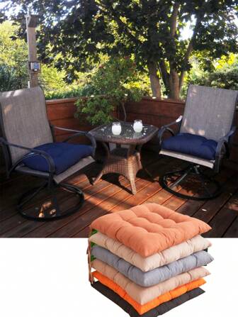 1pc Outdoor Seat Cushion, Suitable For Camping, Hiking, Mountaineering And Other Outdoor Activities