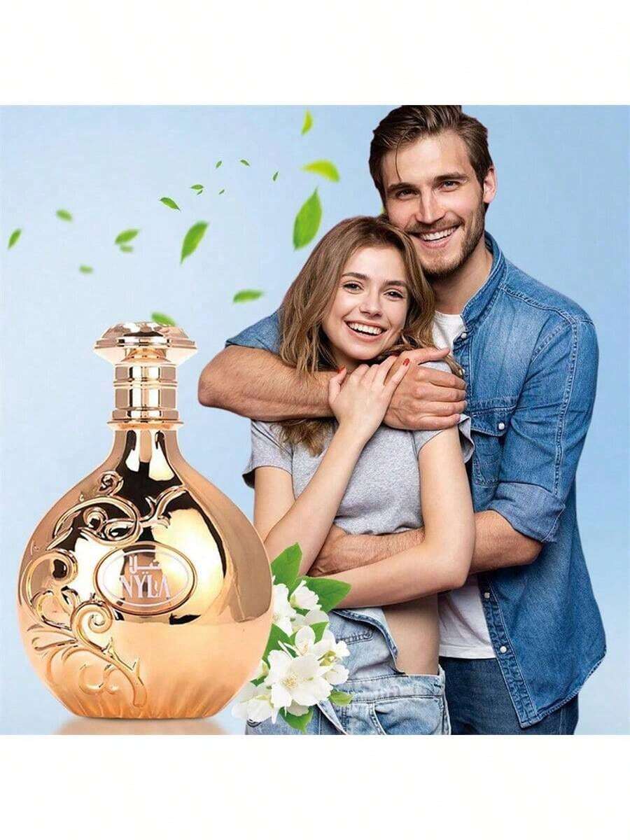 Nyla Perfume Prestige, Unique Nyla Perfume - 80ml Unisex Eau De Parfum, A Luxurious Blend Of Fruity, Floral & Warm Woody Notes For An Elegant, Lasting Scent - 80毫升 - 查看 1