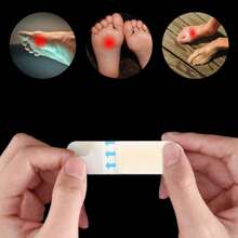 4pcs Heel Grips, Anti-Friction, Shoe Heel Cushion Pads For Leather Shoes And High Heels, Heel Protector Anti-Chafing Pads