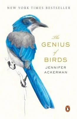 Pre-Owned The Genius Of Birds (Paperback) By Jennifer Ackerman