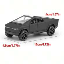 1 buc. Model SUV off-road din metal turnat sub presiune, material caroserie din aliaj de zinc, turnare sub presiune, detaliere realistă. Uși care se deschid, manopera rafinată, construcție robustă, potrivit pentru colecționare, cadouri de ziua de naștere, decor de birou, accesorii auto, cadouri de sărbători.