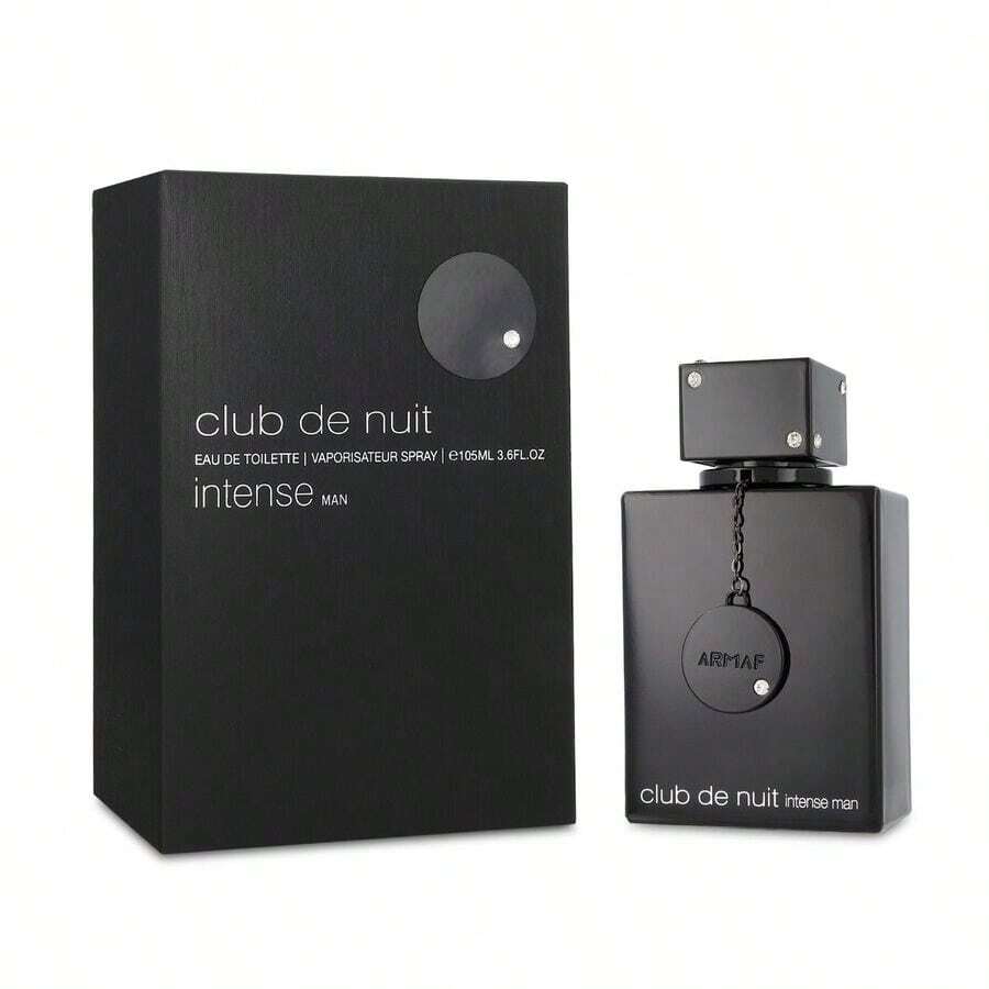 Armaf Club De Nuit Intense 105 ml Edt Caballero - Dulce - Ver 1