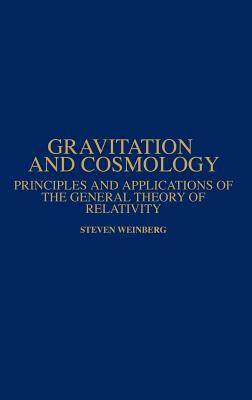 Pre-Owned Gravitation And Cosmology: Principles And Applications Of The General Theory Of Relativity (Hardcover) By Steven Weinberg - Single Book - View 1