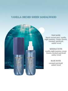 1 pieza / 4 piezas / 5 piezas de 40ml / 90ml Colección brasileña Spray Bruma con caja de regalo, edición limitada de ambientador de aromaterapia para interiores y exteriores, fragancia de estado de felicidad potenciado multicapa de larga duración con esenciales naturales y encantadores, con notas de vainilla, coco, flores, frutas cítricas, madera y notas acuáticas de océano y mar, ideal como regalo para familia, amigos y seres queridos para citas, fiestas, viajes, hogar, hotel y oficina
