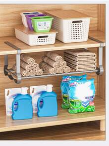 Expandable Shoe Rack Organizer With Tiered Shelves, Home Shoe Storage Space Saver, Wall Mounted Shoe Holder Rack