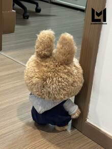 Pop Mart LABUBU Time To Chill Vinyl Doll ,Authentic-Collectible-Holiday Gift-Halloween Season-Final Sell - LABUBU Time to Chill - View 10