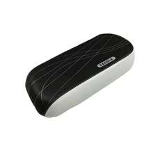 Bicycle Rear Seat Cushion, Super Soft Rear Seat Pad, Comfortable Bike Rear Seat Foam Cushion - Multicolor - View 7