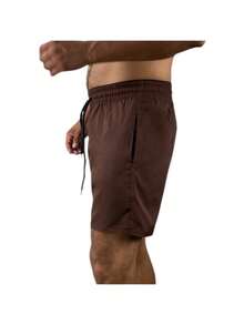 KIT 2 SHORTS masculino tactel elastano moda praia academia esportes secagem conforto