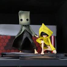 1 件 16.5 厘米收藏版玩具人物摆件、汽车装饰