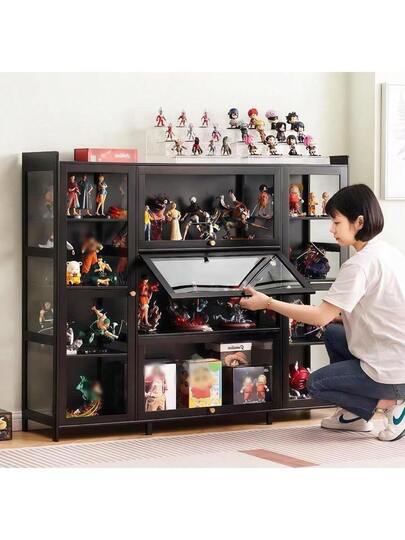 アクリルショーケース ショーケース ラック フィギュア 棚