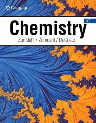 Pre-Owned Chemistry (Hardcover) By Steven Zumdahl, Susan Zumdahl, Donald J DeCoste - Single Book - View 1