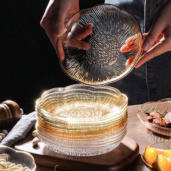 1 pièce Plateau à fruits de luxe haut de gamme, bol à fruits de table basse de salon, assiette à fruits et collations, plateau pour fruits séchés et bonbons