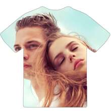 Set de 1/3/6 imanes blandos personalizados para nevera con foto impresa por transferencia de calor, ideales para agregar toques personales a tu hogar, oficina, cocina, taquilla. Adecuados como decoraciones colgantes para Navidad, regalos para el Día de San Valentín, Día de la Madre, Día del Padre, Día del Niño, Halloween, cumpleaños y aniversarios. Multifuncionales, duraderos, ornamentales, reutilizables, exquisitos, elegantes, de alta calidad, coloridos, modernos, personalizados, únicos. Regalos ideales para él, ella, novio, papá, novia, mamá, familia, amigos, sala de té, casa, jardín, oficina, para aniversarios, San Valentín, Día de la Madre, cumpleaños, Día del Padre, graduación, bodas, mudanza.