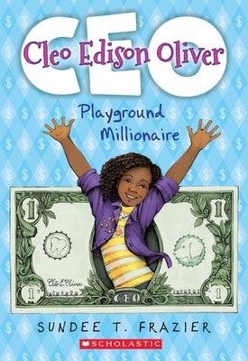 Pre-Owned Cleo Edison Oliver, Playground Millionaire (Paperback) By Sundee T Frazier