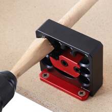 [Adjustable Dowel Maker] 1 Set Adjustable Dowel Maker Jig 8mm-20mm With Carbide Blades Woodworking Electric Drill Milling Dowel Round Rod Auxiliary Tool