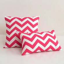 Cuscino da bar impermeabile con motivo a onde, 30x50/45x45cm, stile vacanza sull'isola, stile di vita all'aperto, cuscino per sedia da giardino, decorazione per la casa